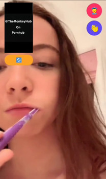 Indonesian Snapchat Girl Masturbate On room