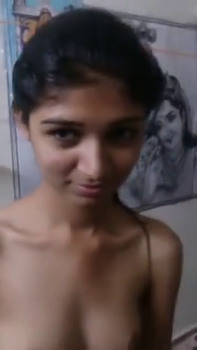 Stickam girl with sweet tits