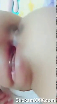 BEAUTIFUL TEEN MODEL AT EASE ANAL - Tiktok Porn Videos