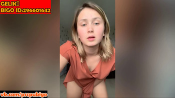 Deprived of virginity the best friend of my own sister - Bigo Live Porn