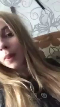 Orgasming Loudly With Dildo In Between Mattress - Snapchat Videos