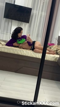 Amateur Russia Olga From Cyprus - Periscope Girls