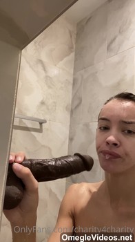 Pushing it my tight virgin asshole - Bigo Live Porn