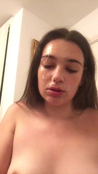 Teen gets fucked and cum play - Periscope Girls