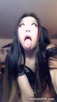 Juicy Skype Sex Bunny and her Daddy Foreplay