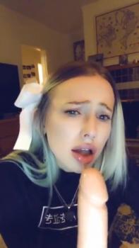 JUST WATCH AND Snapchat Porn JERK OFF